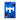 Clean Cut Decal - Blue