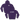 Pretty Girls Drive Miatas Hoodie - Royal Purple